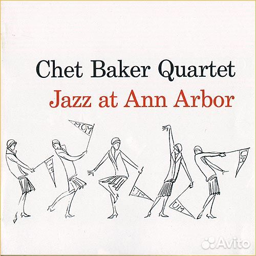 Chet Baker (Quartet) - Jazz AT Ann Arbor
