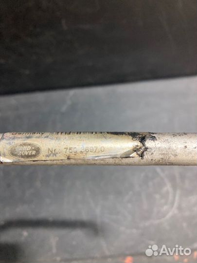 Радиатор гидроусилителя руля Land Rover Range