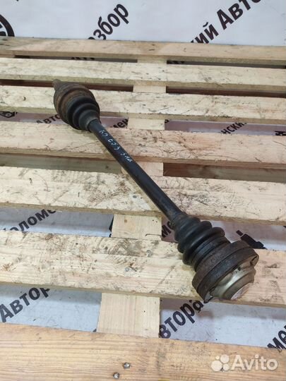 Привод задний bmw x5 e53