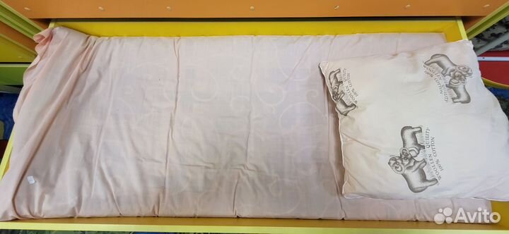 Подушка детская