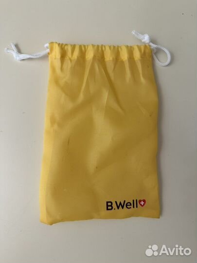 Аспиратор b well