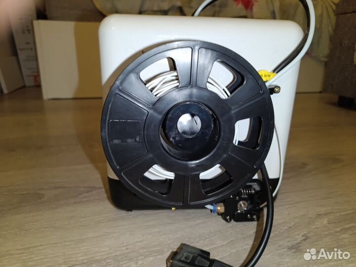 3d принтер fulcrum minibot