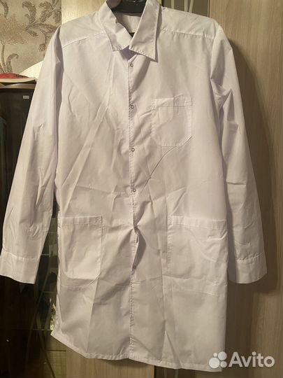 Медицинский халат 54 размер
