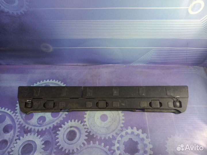 Накладка багажника Kia Sportage 2