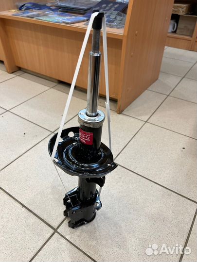 Стойка передняя левая KYB 333756 Excel-G opel