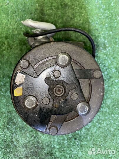 Компрессор кондиционера D16A Honda Civic HS090LDH