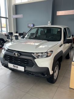 ВАЗ (LADA) Niva Travel 1.7 MT, 2024