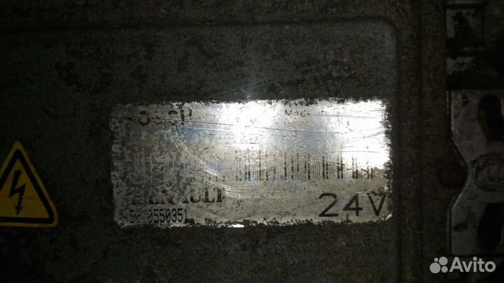 Блок управления рено премиум renault 420 dci premi