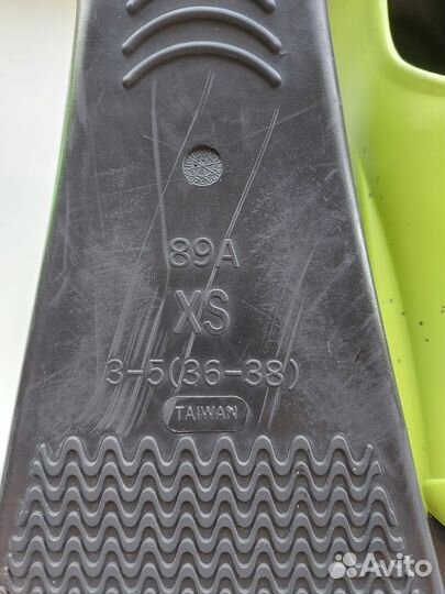 Ласты для плавания