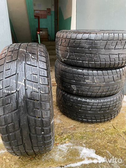 Колеса Тойота Land Cruiser 200 R18