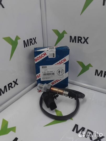 Датчик остаточного кислорода 0281004564