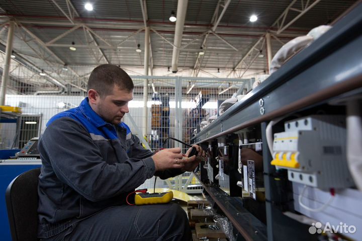 Резчик металла на ножницах и прессах, без опыта