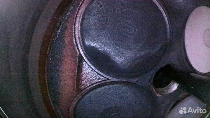 Эндоскопия двигателя