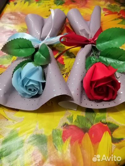 Букет цветов, тюльпаны