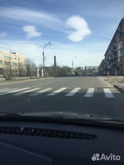 Инструктор по вождению