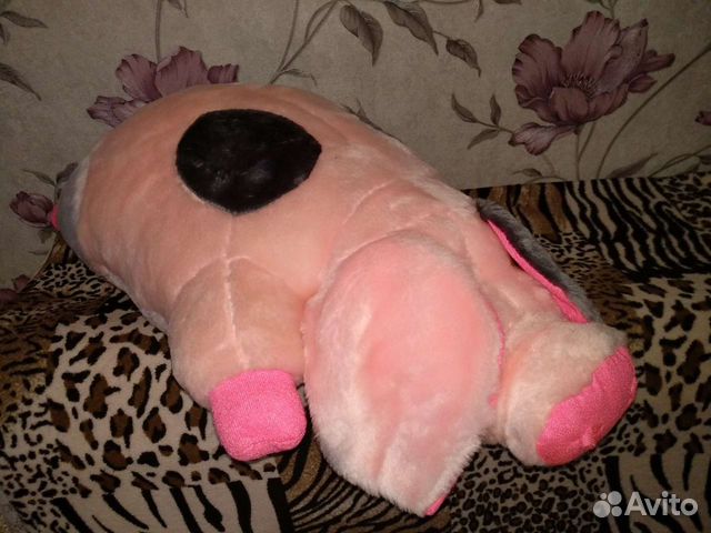 Подушка-игрушка 