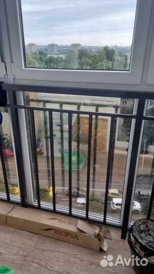 Балконное ограждение