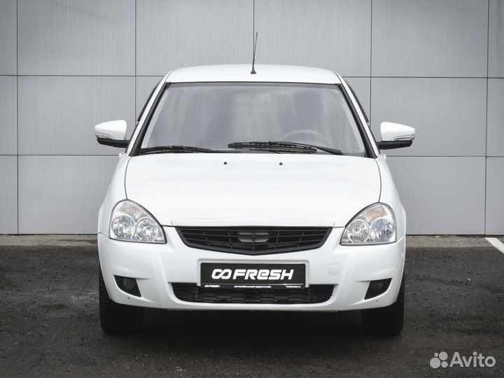 LADA Priora 1.6 МТ, 2012, 230 226 км