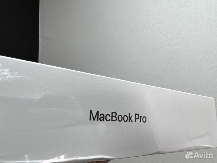 MacBook 14 Pro M1Pro 16/512 /нoвый/pyc.Клавитура