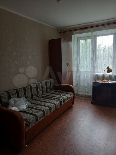 1-к. квартира, 30 м², 4/9 эт.