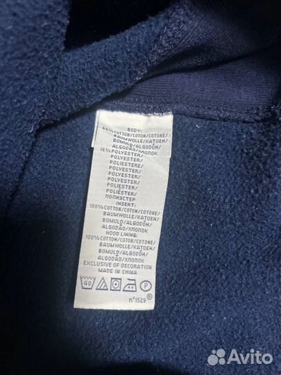 Zip hoodie polo ralph lauren оригинал