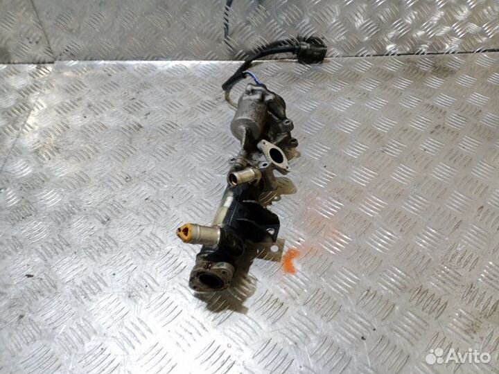 Клапан егр правый Land Rover Range Rover Sport