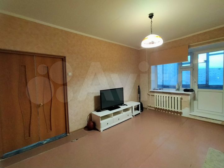 2-к. квартира, 52,3 м², 3/5 эт.