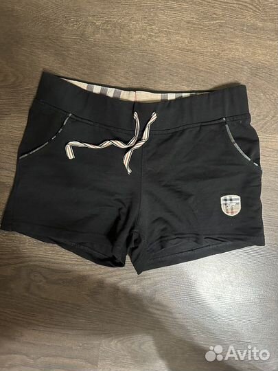 Шорты burberry женские