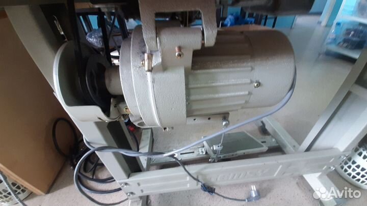 Швейная машина промышленная