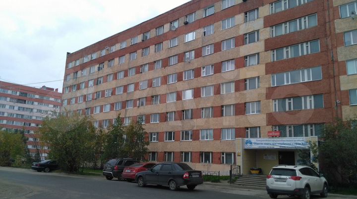 Офис, 37 м²