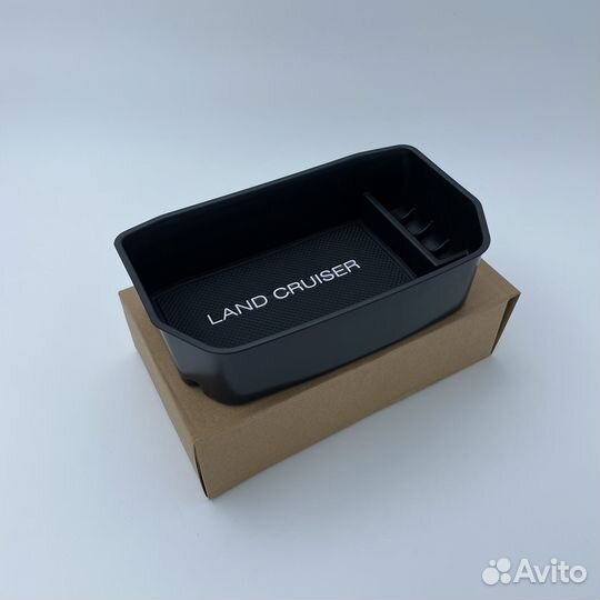 Органайзер в подлокотник Toyota Land Cruiser 200