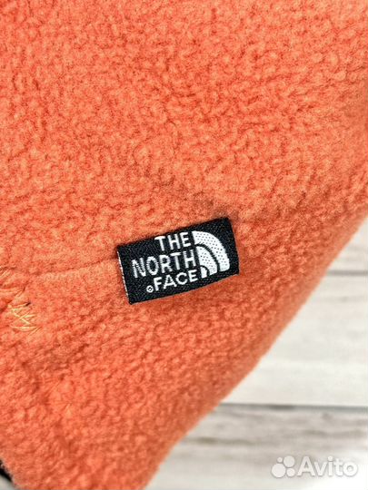 Шапка The North Face двусторонняя