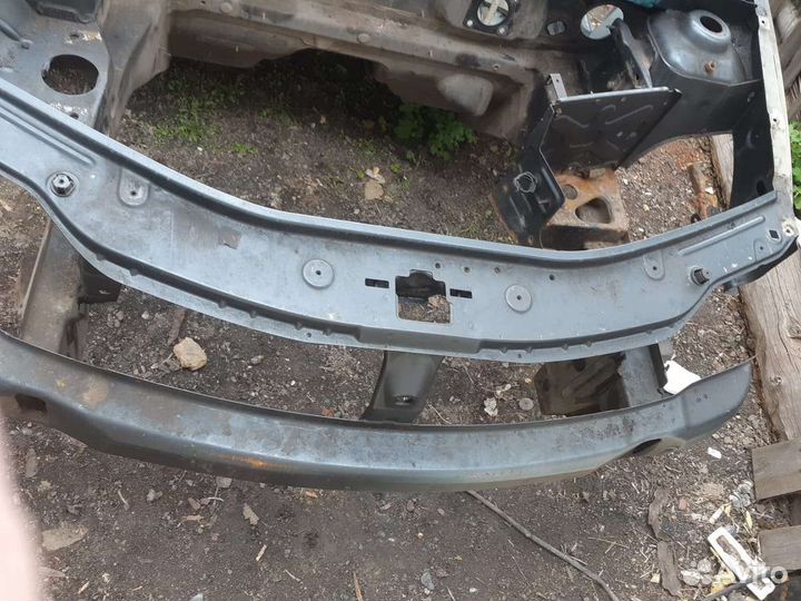 Кузов renault logan 1