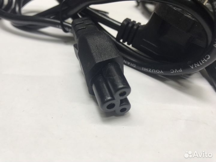 Сетевой кабель для ноутбука, компьютера