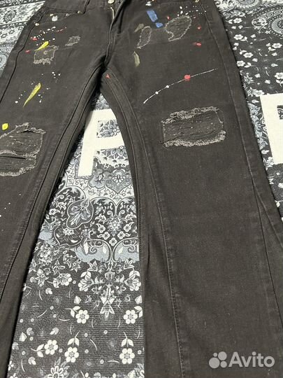 Джинсы gallery dept flared jeans