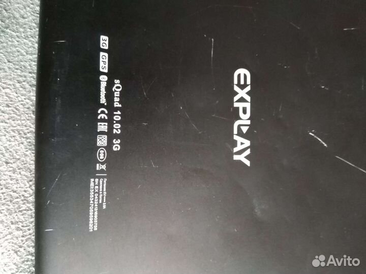 Планшет на запчасти