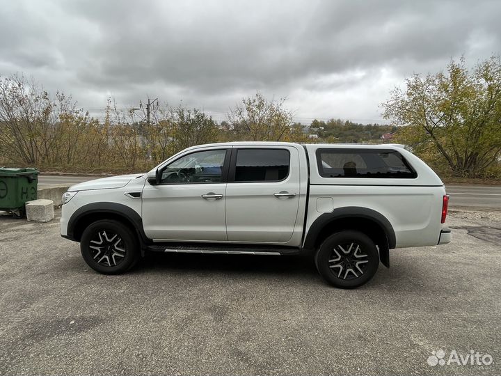 Кунг / Крышка на УАЗ пикап