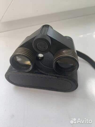 Театральный бинокль бгф2 2,5х25 СССР