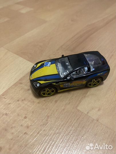 Hot wheels набор машинок