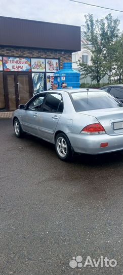 Mitsubishi Lancer 1.6 МТ, 2004, 330 000 км