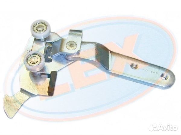 Ролик двери нижний