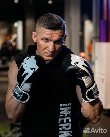 Тренер по фитнесу и единоборствам