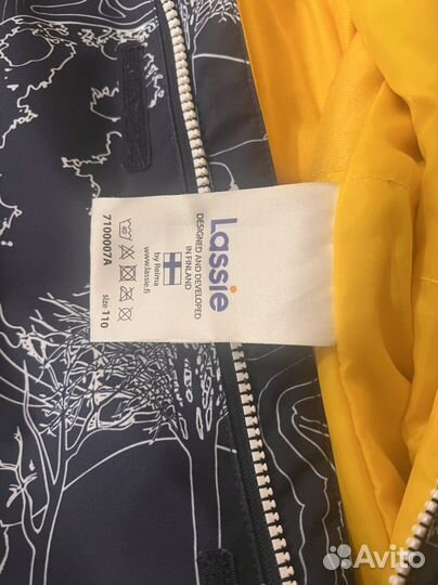 Комбинезон демисезонный