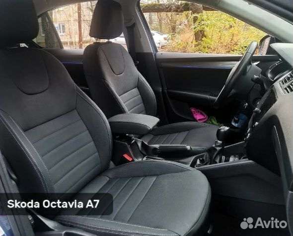 Авточехлы Kia Sportage IV