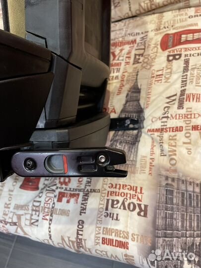 Детское автокресло 15 до 36 кг isofix Mille