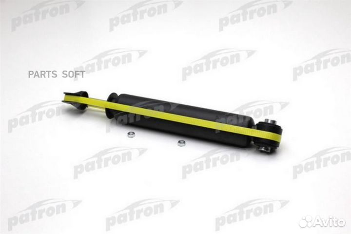 Patron PSA349021 Амортизатор подвески задн ford: m