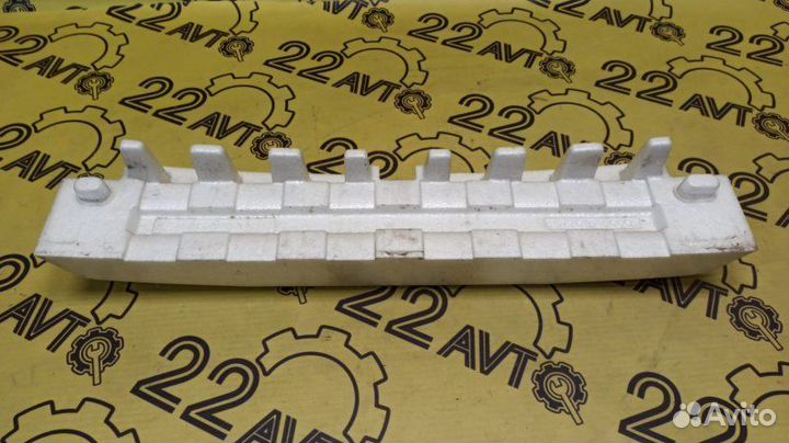 Абсорбер бампера передний Subaru Legacy BL5 EJ20X