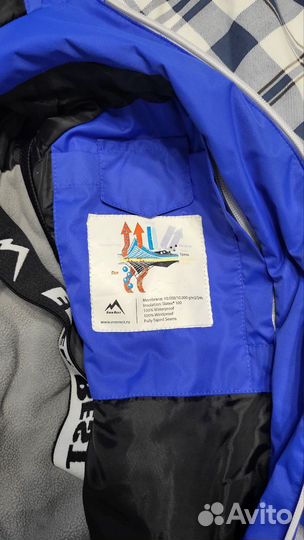 Горнолыжный комбинезон женский 42