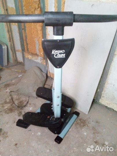 Тренажер кардио степпер