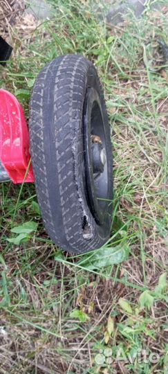 Трехколесный велосипед